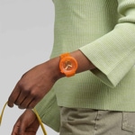 Swatch Big Bold Biosourced Orange Joy - SB05O103