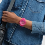 Swatch Big Bold Biosourced Pink Joy - SB05P102