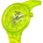 Swatch Big Bold Biosourced Yellow Joy - SB05J103