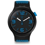 Swatch Big Bold Bbblue