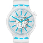 Swatch Big Bold Blueinjelly