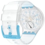Swatch Big Bold Blueinjelly - SO27E105
