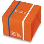 Swatch Big Bold Chrono Bioceramic Launch - SB04Z401