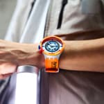 Swatch Big Bold Chrono Bioceramic Launch - SB04Z401