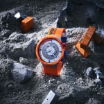 Swatch Big Bold Chrono Bioceramic Launch - SB04Z401