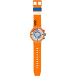 Swatch Big Bold Chrono Bioceramic Launch - SB04Z401