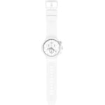 Swatch Big Bold Chrono Chequered White - SB02W400