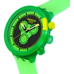Swatch Big Bold Chrono Glowingly Green - SB02G100