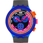Swatch Big Bold Chrono Neon Party to the Max