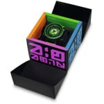 Swatch Big Bold Come in Peace ! - SB01B125