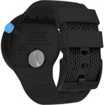 Swatch Big Bold Deep Concrete - SO27B118