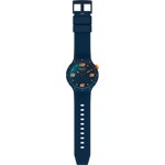 Swatch Big Bold Futuristic Blue - SO27N110