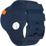 Swatch Big Bold Futuristic Blue - SO27N110