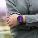 Swatch Big Bold Futuristic Green - SO27M105