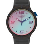 Swatch Big Bold Futuristic Grey