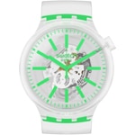 Swatch Big Bold Greeninjelly