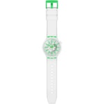 Swatch Big Bold Greeninjelly - SO27E104