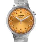 Swatch Big Bold Irony Amber Sheen