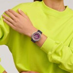 Swatch Big Bold Irony Audacious Acai - SB07S120