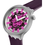 Swatch Big Bold Irony Audacious Acai - SB07S120