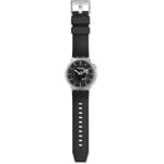 Swatch Big Bold Irony Lacquered Dark Irony - SB07S105