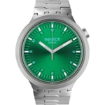 Swatch Big Bold Irony Forest Hour