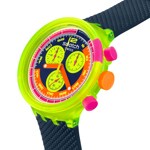 Swatch Big Bold Neon to the Max - SB06J100