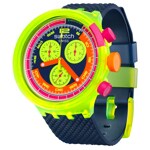 Swatch Big Bold Neon to the Max - SB06J100