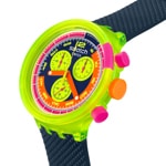 Swatch Big Bold Neon to the Max PAY! - SB06J101-5300