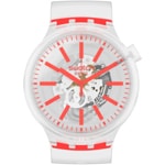 Swatch Big Bold Orangeinjelly