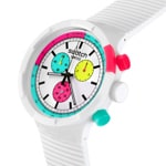 Swatch Big Bold Purity of Neon - SB06W100