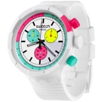 Swatch Big Bold Purity of Neon - SB06W100