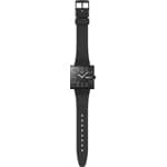 Swatch Original Bioceramic What if Blackagain? - SO34B701
