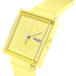 Swatch Original Bioceramic What if Lemon? - SO34J700
