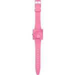Swatch Original Bioceramic What if Rose? - SO34P700