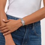 Swatch Irony 25 Rosy Glow - YSS352G