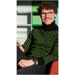 Swatch Irony Big Classic Mesh O'Light - YWM403M