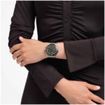 Swatch Irony Chrono Back in Khaki - YVS488G