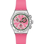 Swatch Irony Chrono Berry Reflective