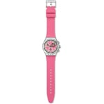 Swatch Irony Chrono Berry Reflective - YVS538
