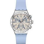 Swatch Irony Chrono Blueshift Glow