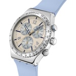 Swatch Irony Chrono Blueshift Glow - YVS536