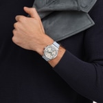 Swatch Irony Chrono Blueshift Glow - YVS536