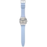 Swatch Irony Chrono Blueshift Glow - YVS536