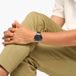 Swatch Irony Chrono Carbonium Dream - YVS495