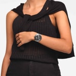 Swatch Irony Chrono Carbonium Dream - YVS495