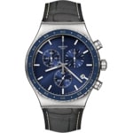 Swatch Irony Chrono Cobalt Lagoon