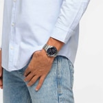 Swatch Irony Chrono Cobalt Lagoon - YVS496G