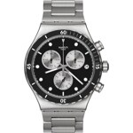 Swatch Irony Chrono Dark Irony - YVS487G