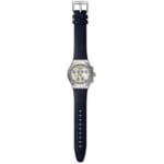 Swatch Irony Chrono Darkmeblue - YVS460
